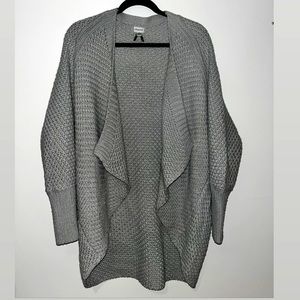 Dynamite knitted cardigan wrap